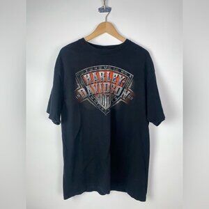 Harley Davidson Ventura Camarillo‎ California City Tshirt